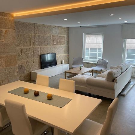 Ferienwohnung Corazon Casco Viejo Vigo Exterior foto