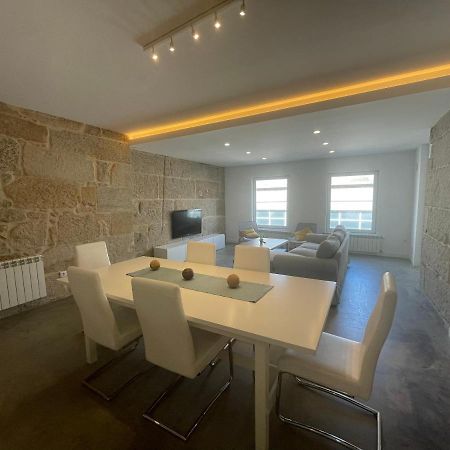 Ferienwohnung Corazon Casco Viejo Vigo Exterior foto