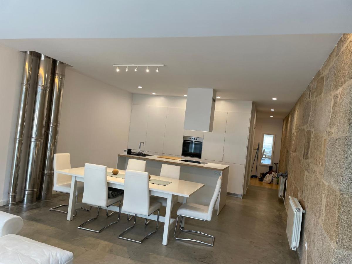 Ferienwohnung Corazon Casco Viejo Vigo Exterior foto