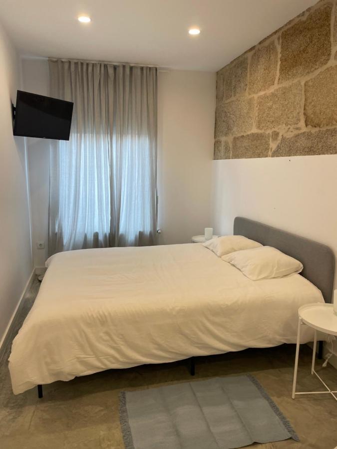 Ferienwohnung Corazon Casco Viejo Vigo Exterior foto