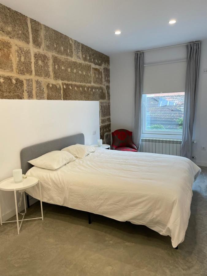 Ferienwohnung Corazon Casco Viejo Vigo Exterior foto
