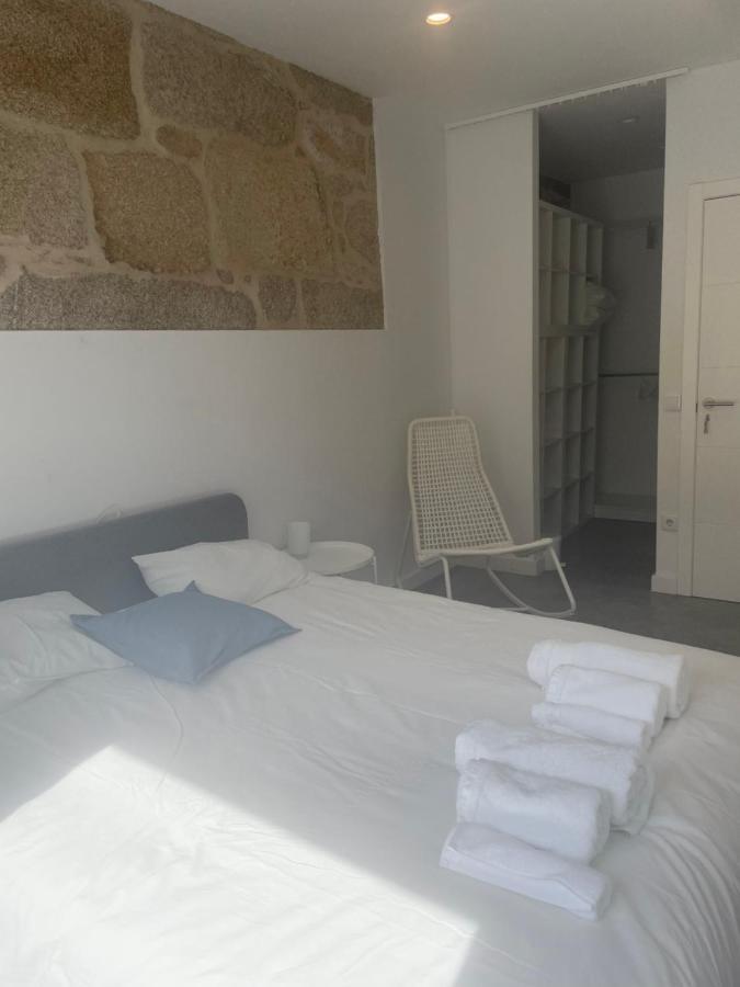 Ferienwohnung Corazon Casco Viejo Vigo Exterior foto