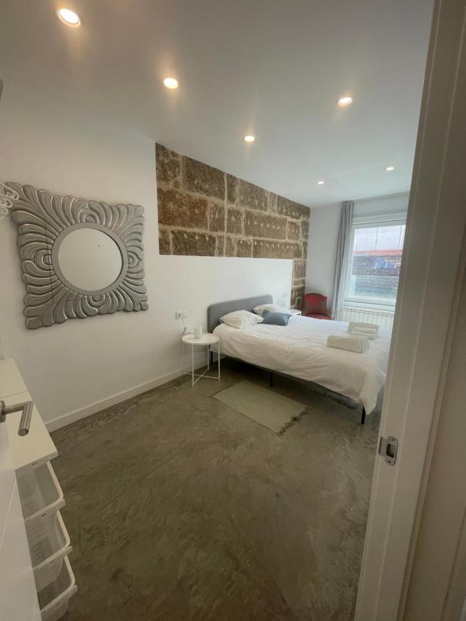 Ferienwohnung Corazon Casco Viejo Vigo Exterior foto