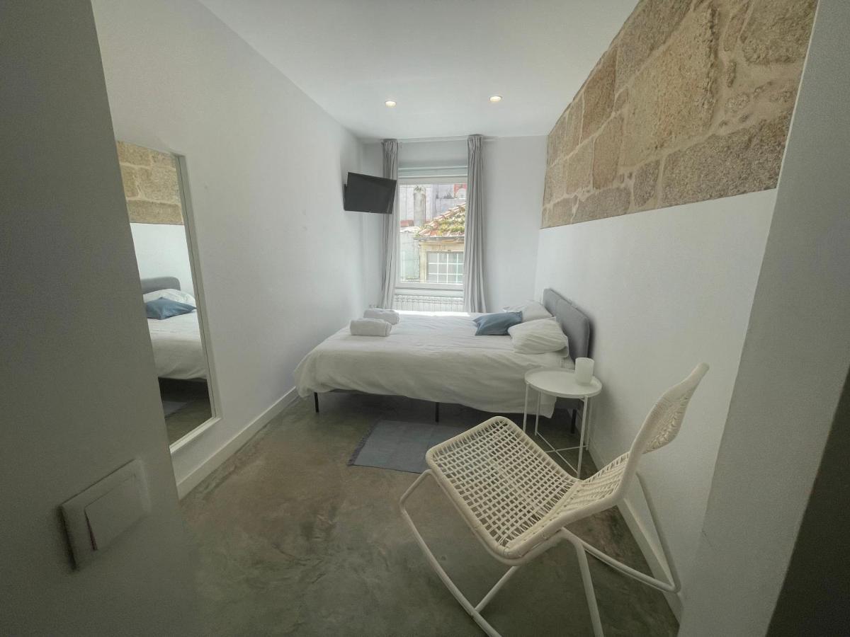Ferienwohnung Corazon Casco Viejo Vigo Exterior foto