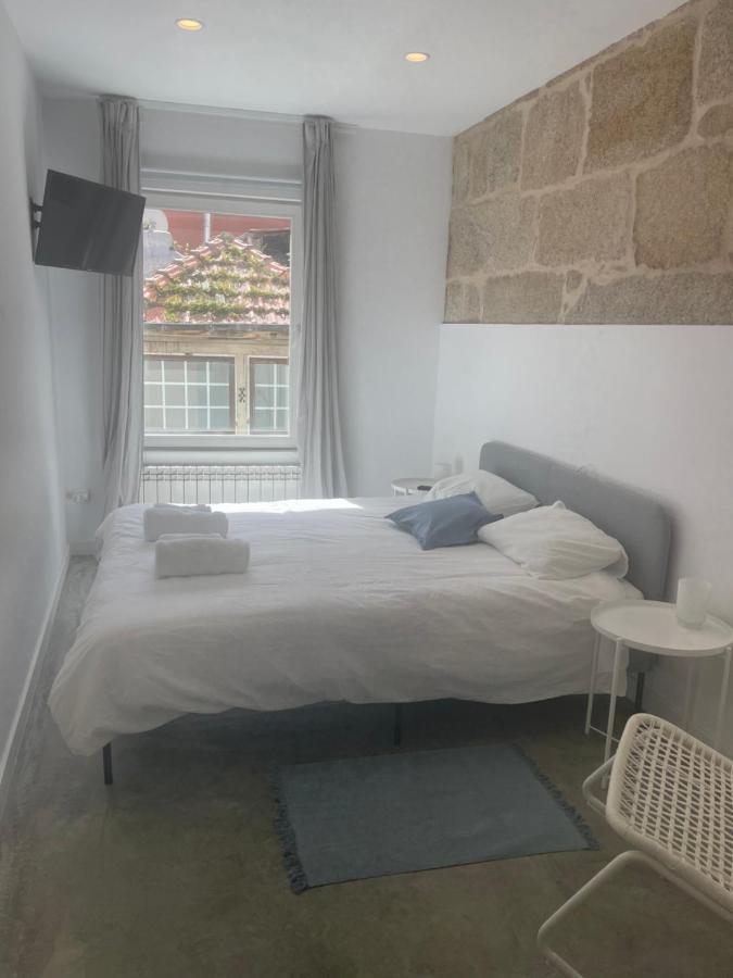 Ferienwohnung Corazon Casco Viejo Vigo Exterior foto