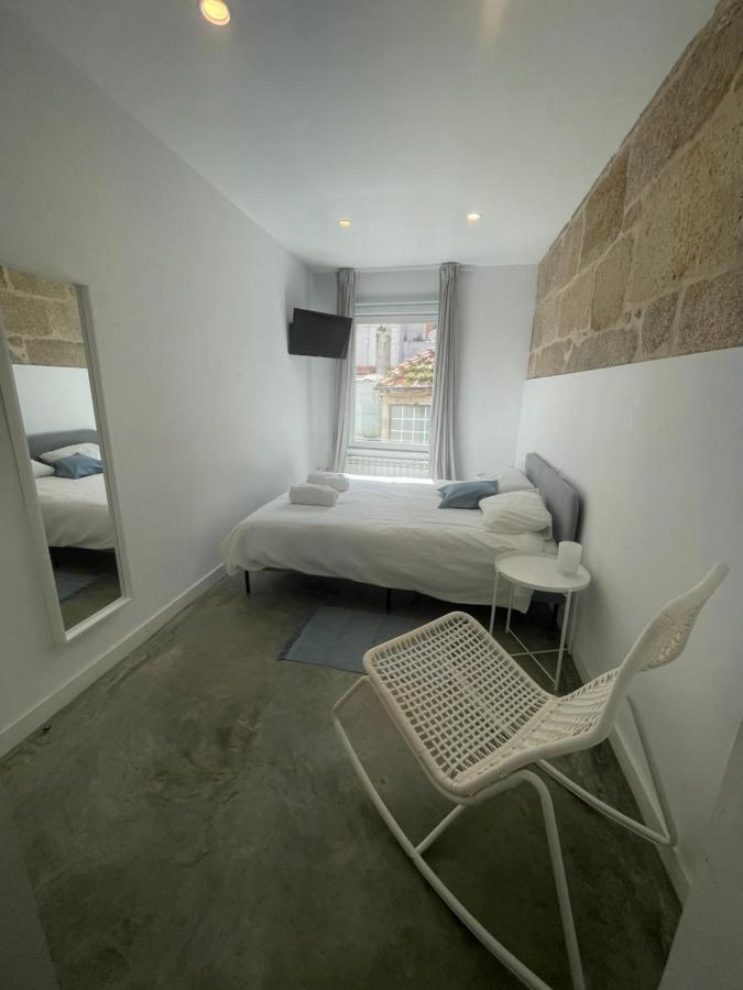 Ferienwohnung Corazon Casco Viejo Vigo Exterior foto