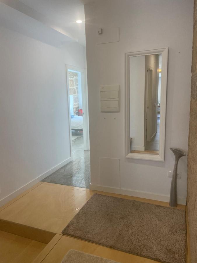 Ferienwohnung Corazon Casco Viejo Vigo Exterior foto