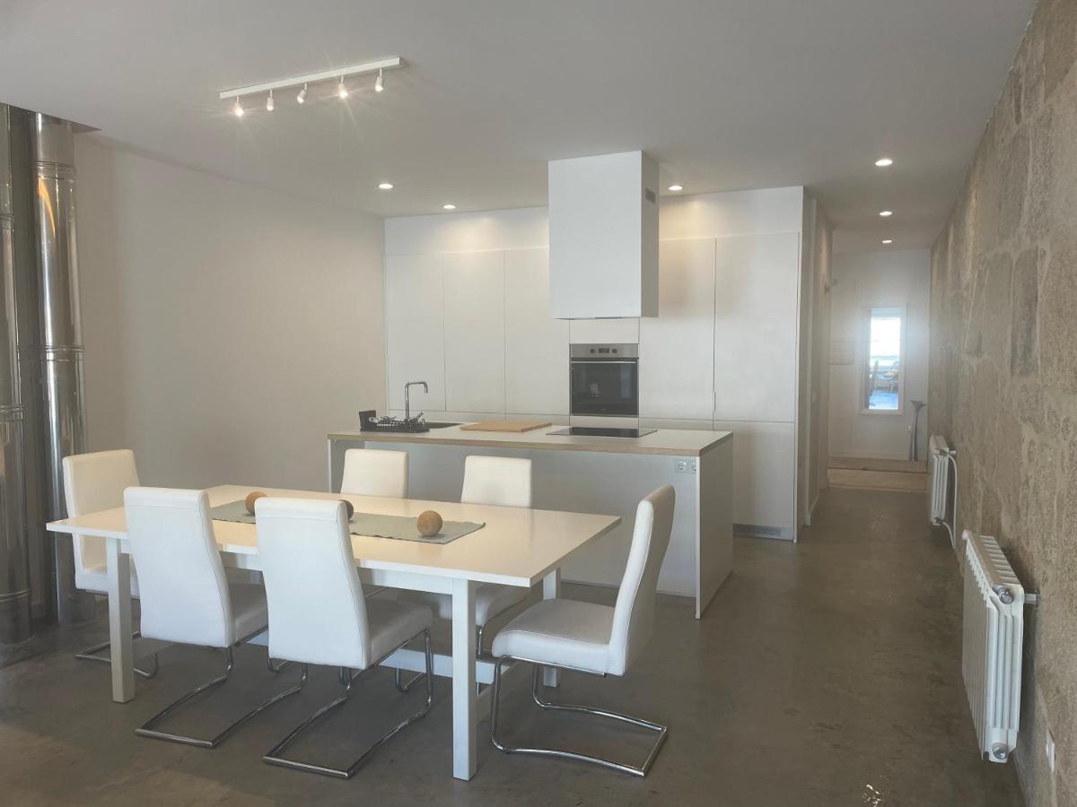 Ferienwohnung Corazon Casco Viejo Vigo Exterior foto
