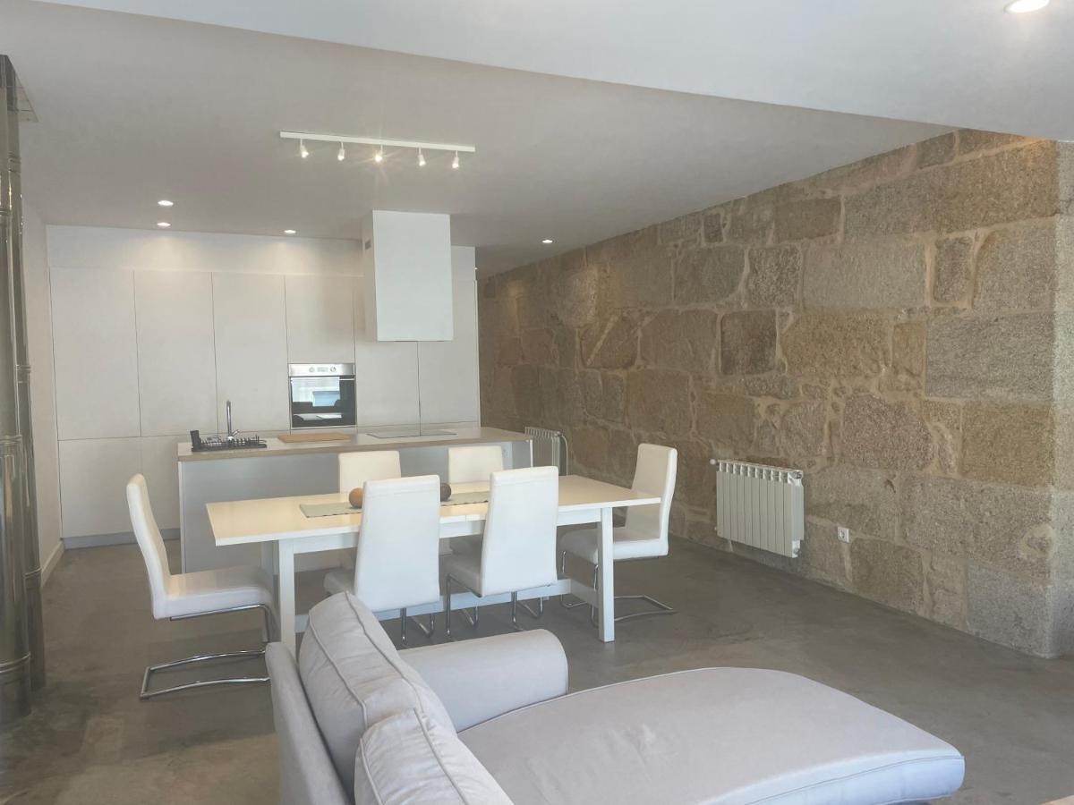 Ferienwohnung Corazon Casco Viejo Vigo Exterior foto