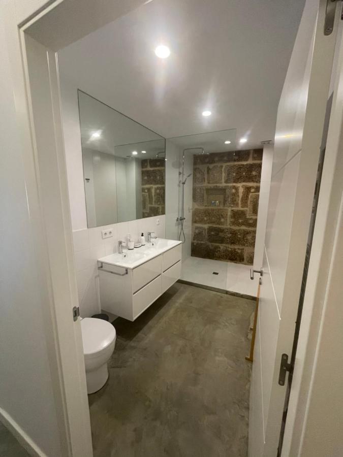 Ferienwohnung Corazon Casco Viejo Vigo Exterior foto
