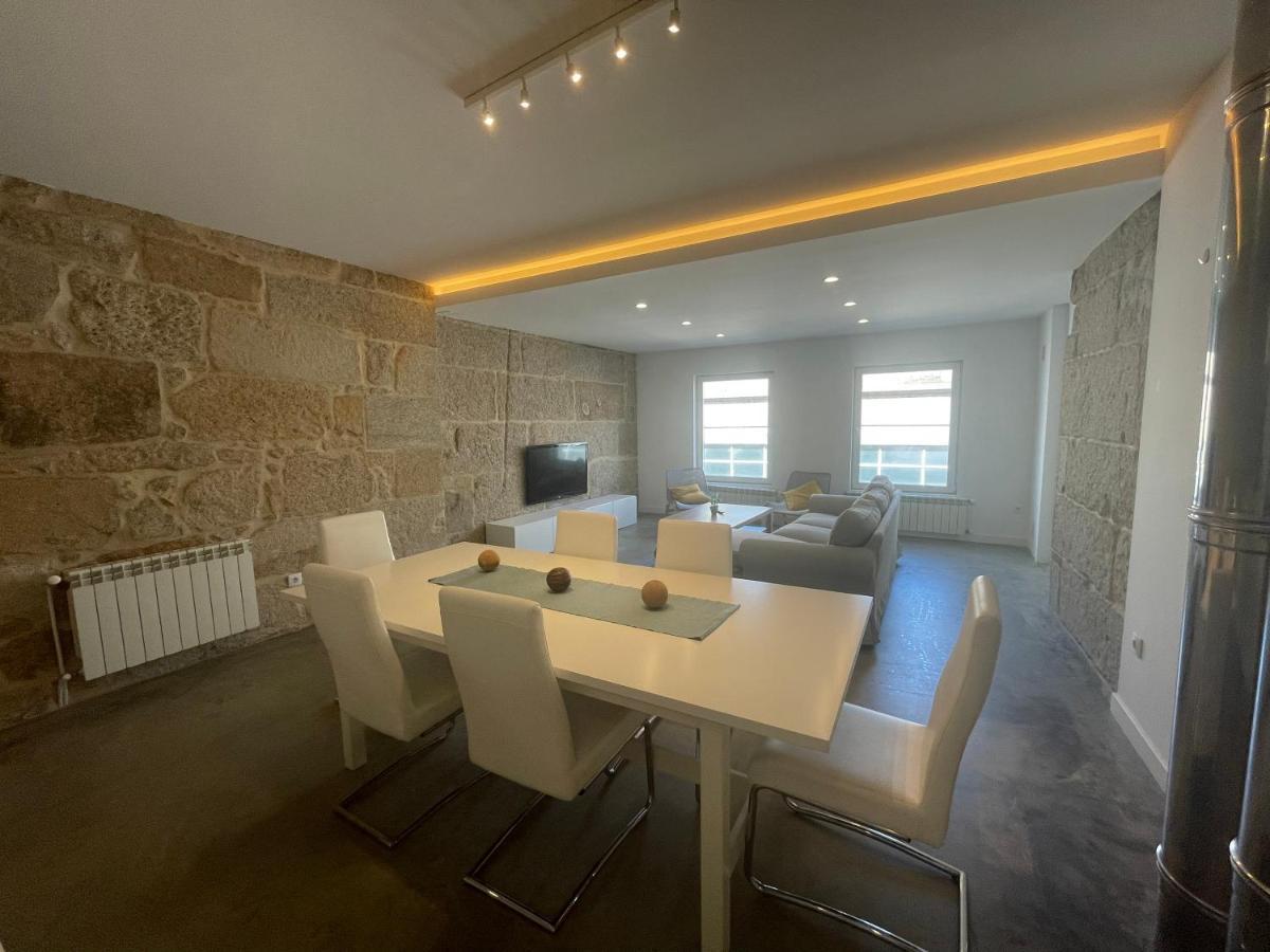 Ferienwohnung Corazon Casco Viejo Vigo Exterior foto