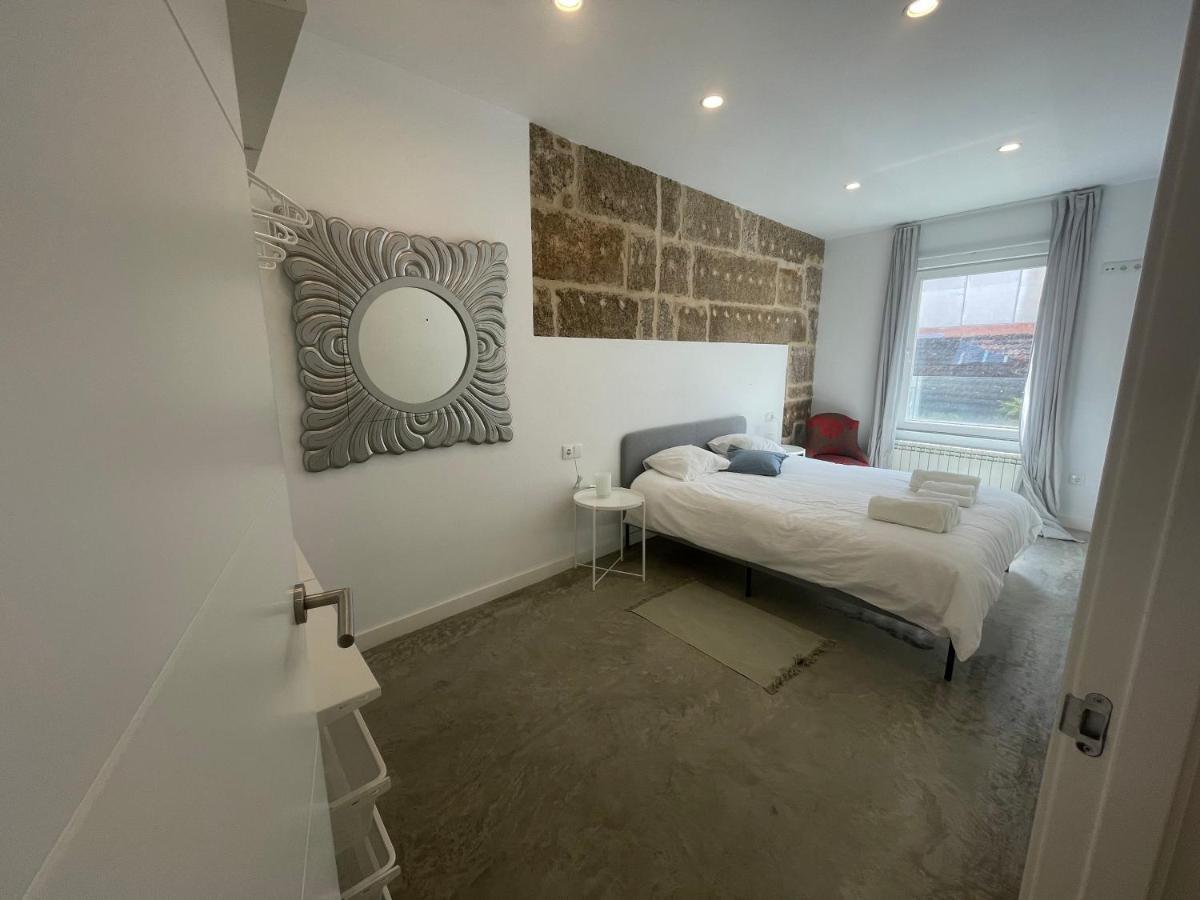 Ferienwohnung Corazon Casco Viejo Vigo Exterior foto
