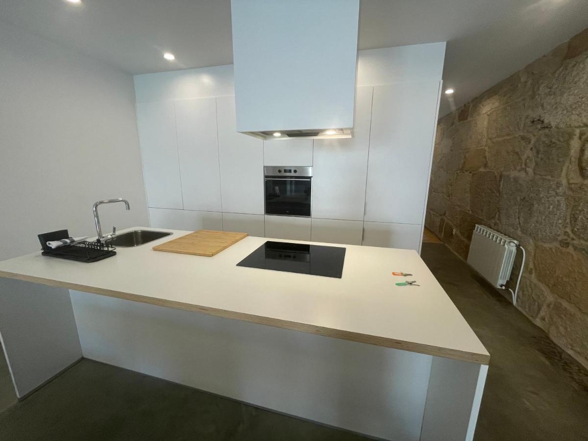 Ferienwohnung Corazon Casco Viejo Vigo Exterior foto