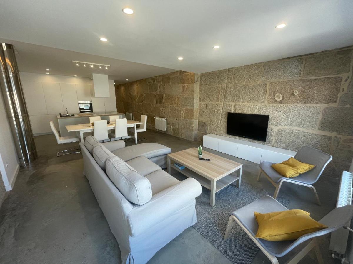 Ferienwohnung Corazon Casco Viejo Vigo Exterior foto
